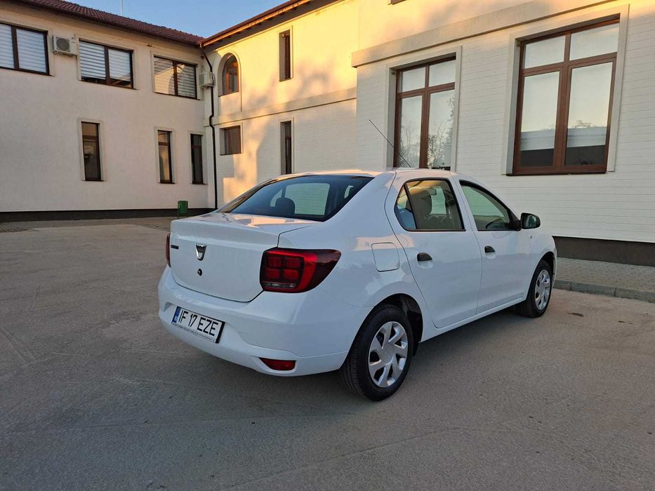 Dacia Logan 2019. Laureate-15 DCI/75Cp/Euro 6. Nr km 102000!6500Euro