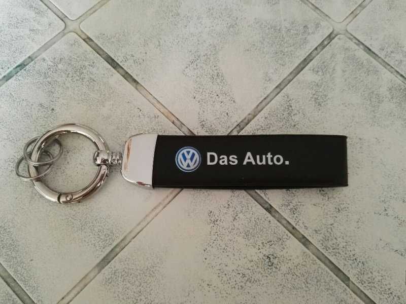 Ключодържател Фолксваген VW Volkswagen 5 модела