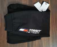 Tommy Hilfiger Pantaloni Barbati, XXL, Negru, bumbac, Neted