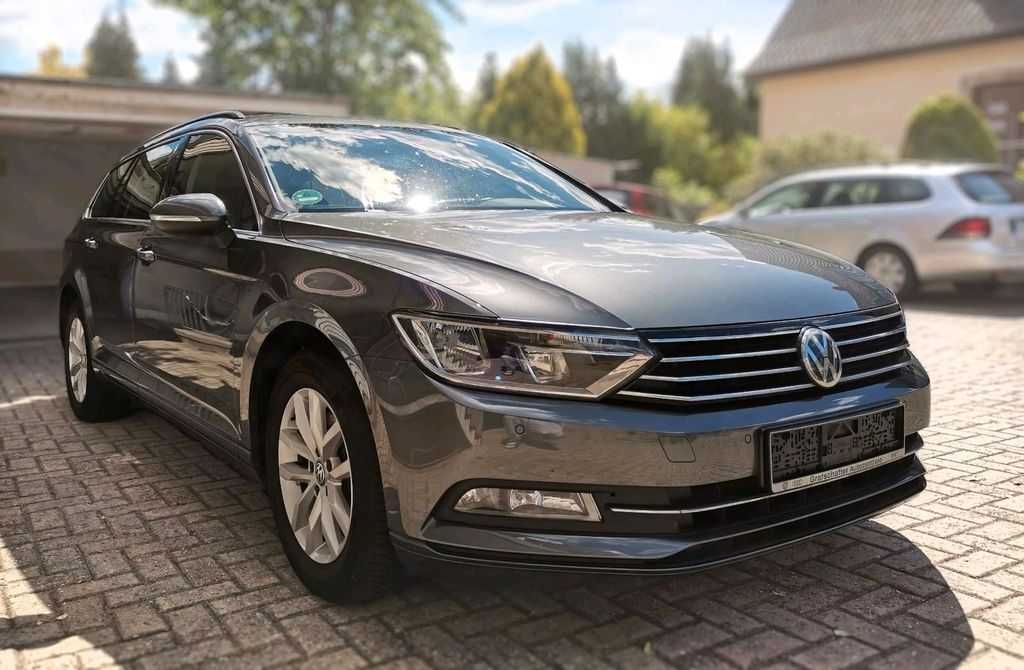 motor vw passat b8 2.0 tdi tip crlb an 2017 cutie dsg