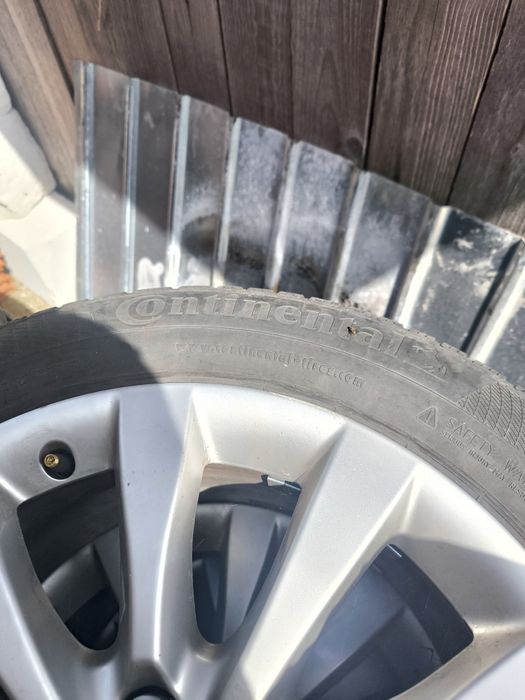 Roti audi A6 225 55 17