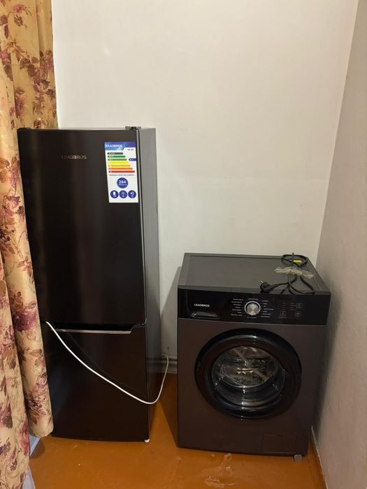 Продается холодильник и стиральная машина