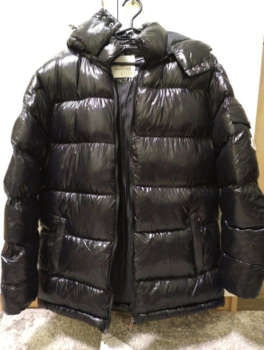 Мъжко зимно яке Moncler