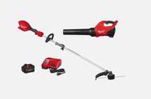 Trimmer Milwaukee, masina de tuns iarba milwaukee