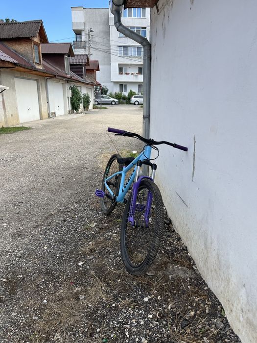 Dirt jumper Trek complet custom