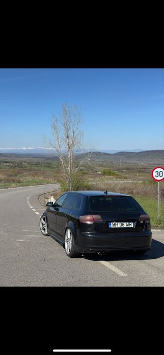 Vand sau schimb audi a3 8p