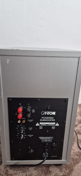 Sistem Audio 7.1  Pioneer