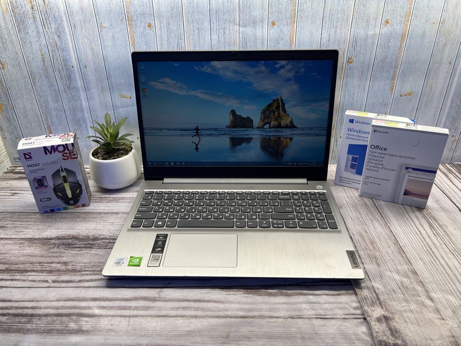 Ноутбук для работы с Corel / Photoshop Lenovo | Core i3-10 |