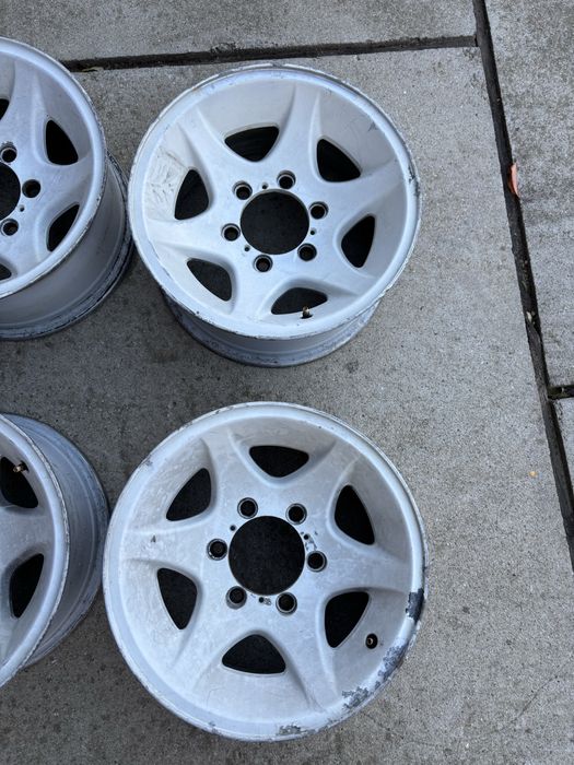 Jante set 6x139,7 Toyota janponeze