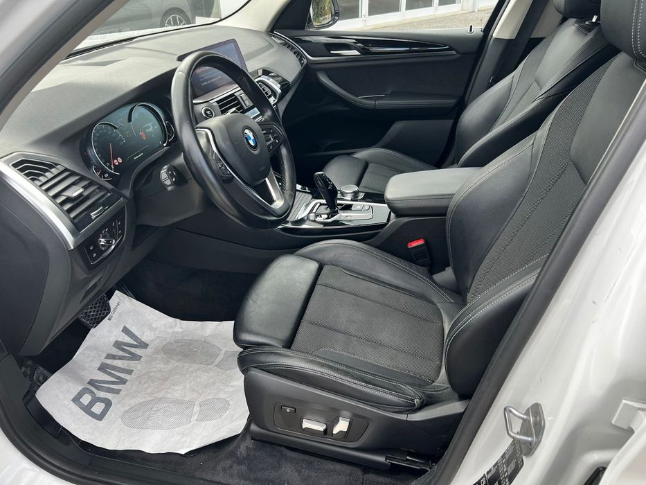 BMW X3 xline Garantie
