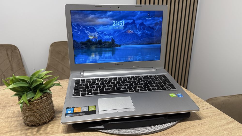 Laptop Lenovo IdeaPad Z50-70 Alb