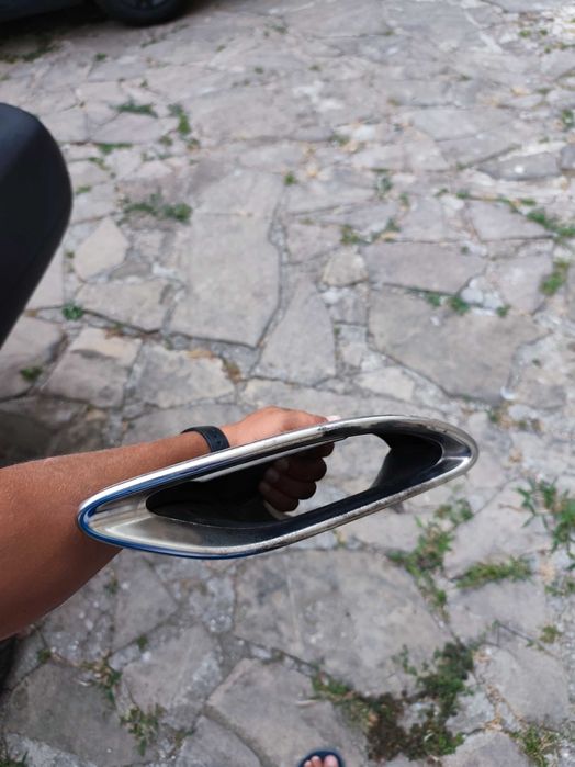 Предна броня и дифузьор Mercedes Benz E-class W213