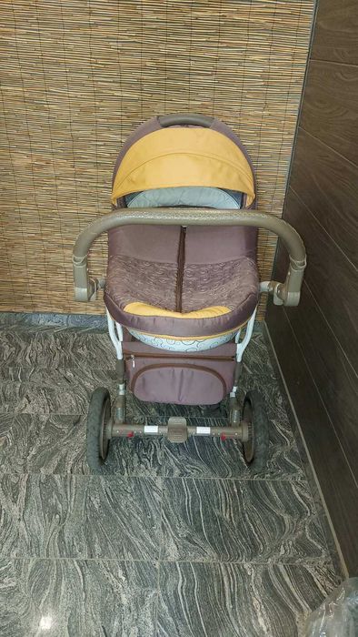 Детска Количка camarelo figaro