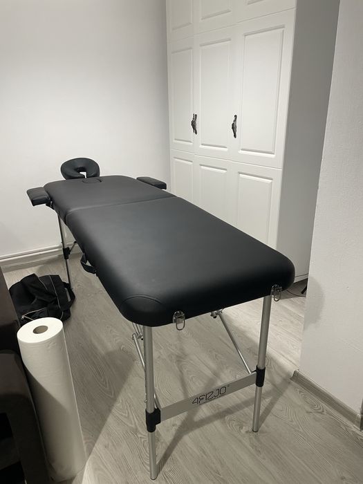 Pat profesional cosmetica/ masaj/ gene fir cu fir /stilizare sprancene