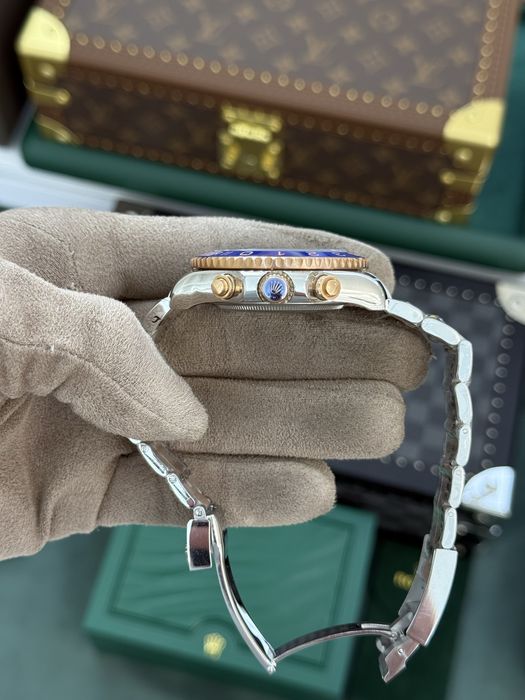 Rolex Yacht-Master 44mm Two Tone Rose Gold