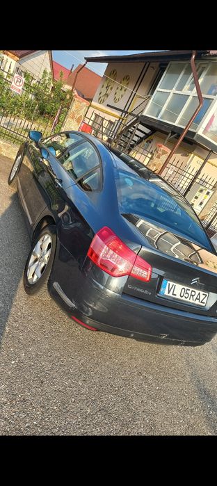 Citroen C5 2010!