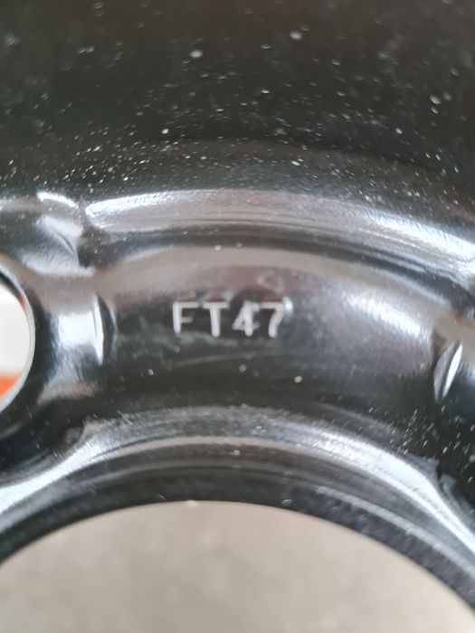 Оригинални железни джанти за ПЕЖО СИТРОЕН PEUGEOT R16 5x108 ET47 7J