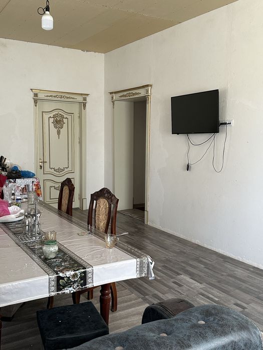 Янгиюл тумани Гулбахорда янги курилган ховли сотилади 8соток