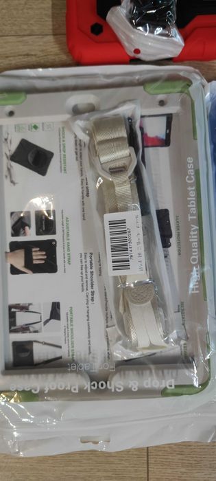 Pachet de 5 huse tablete diferite modele