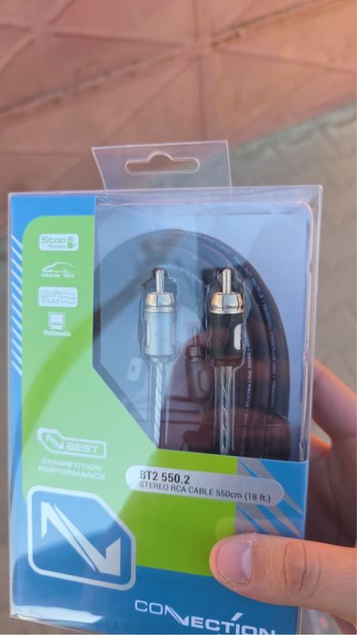 Pachet Subwoofer+ Amplifcator DeafBounce.