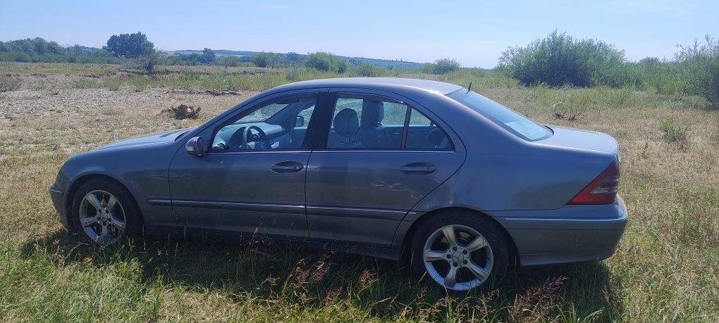 Mercedes C class 220 cdi W203 Avantgarde