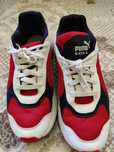 Puma Coll, оргинални