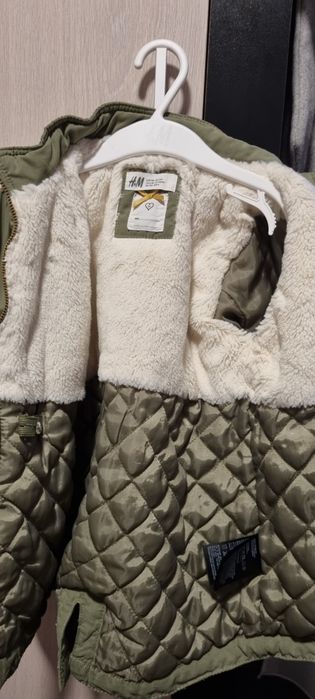 Geaca H&M, marimea  104
