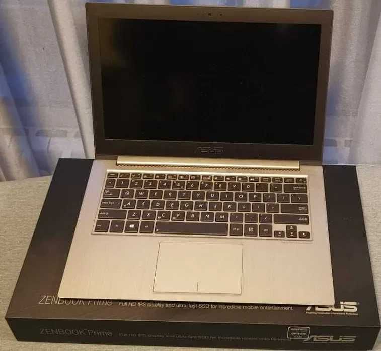 Asus Zenbook Prime UX31A Ultrabook