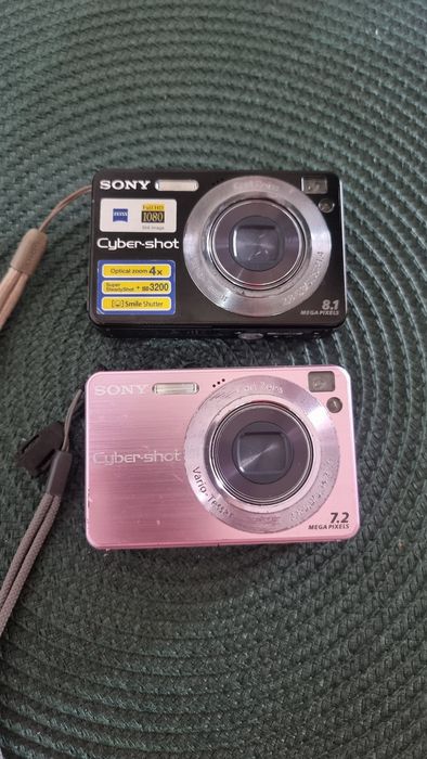 Sony Cyber-shot full foto digitala jucarie Sony