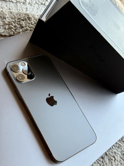 Айфон 12 про 256 гб