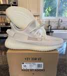 Yeezy Boost 350 V2 White Adidasi New