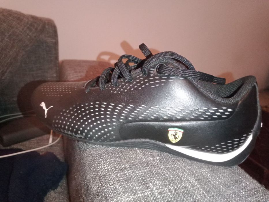 Puma Ferrari..Puma Ferrari noi ..  10/10