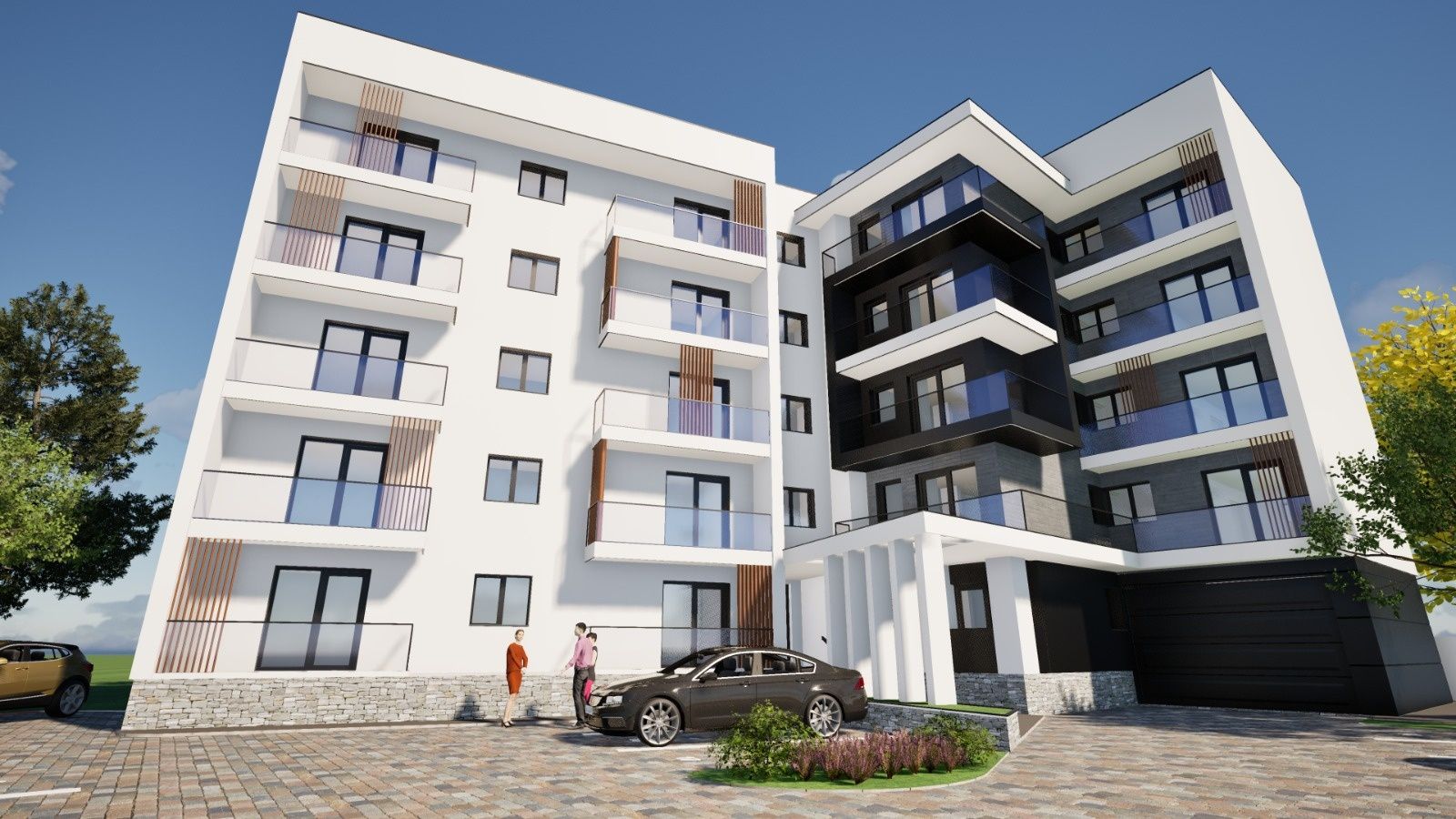 Apartamente noi ,zonă excelentă