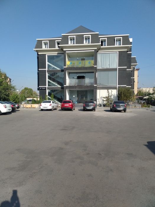 Фергана йули помещение 128кв.(цоколь) в БЦ ориентир ЖК "Гринвич"