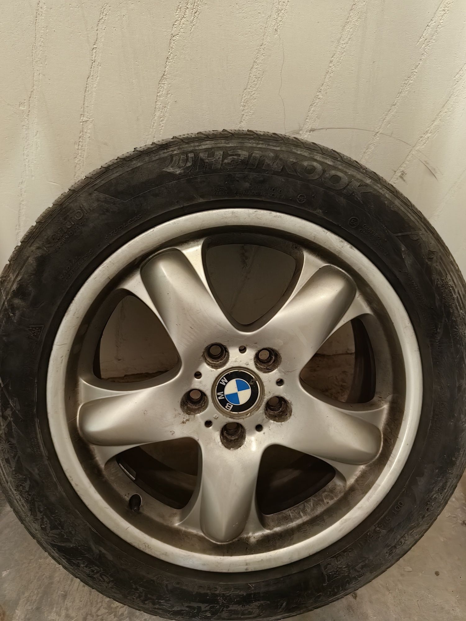 Джанти 18 цола от BMW Х5 Е53