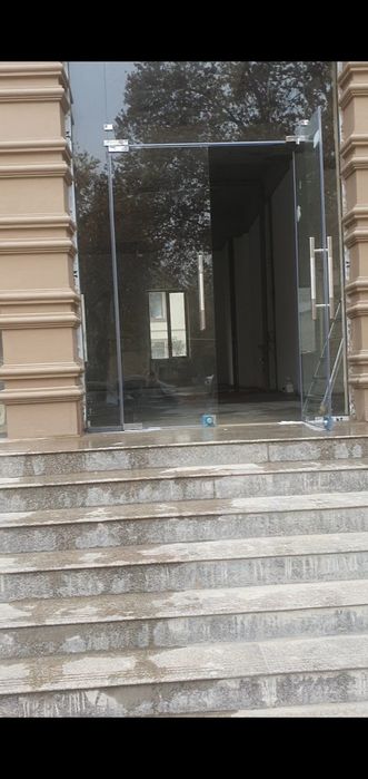 Регулировка стеклянные двери доводчик замок на двери уплотнитель