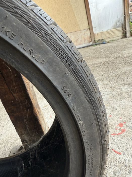 265/35/18-2бр 245/40/18 - 2бр.