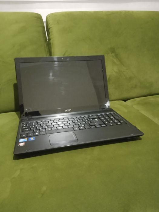 Ноутбук Acer core i3-370M