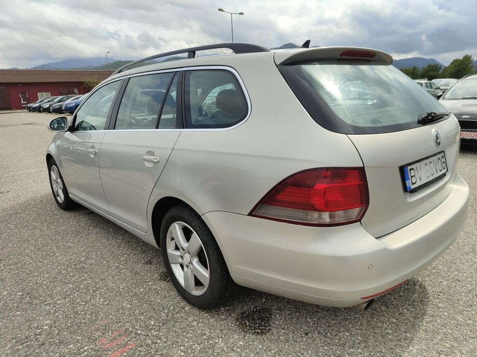 VW Golf 6, 1.6 TDI, 105 CP