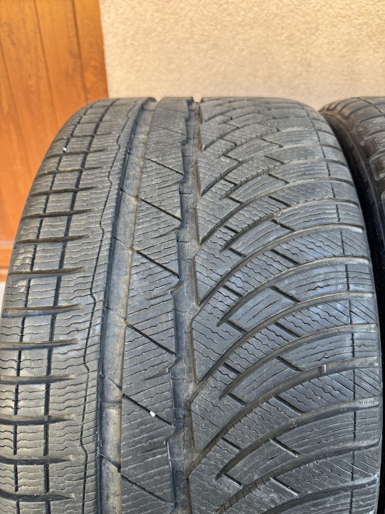 Michelin Pilot Alpin 275/30/20