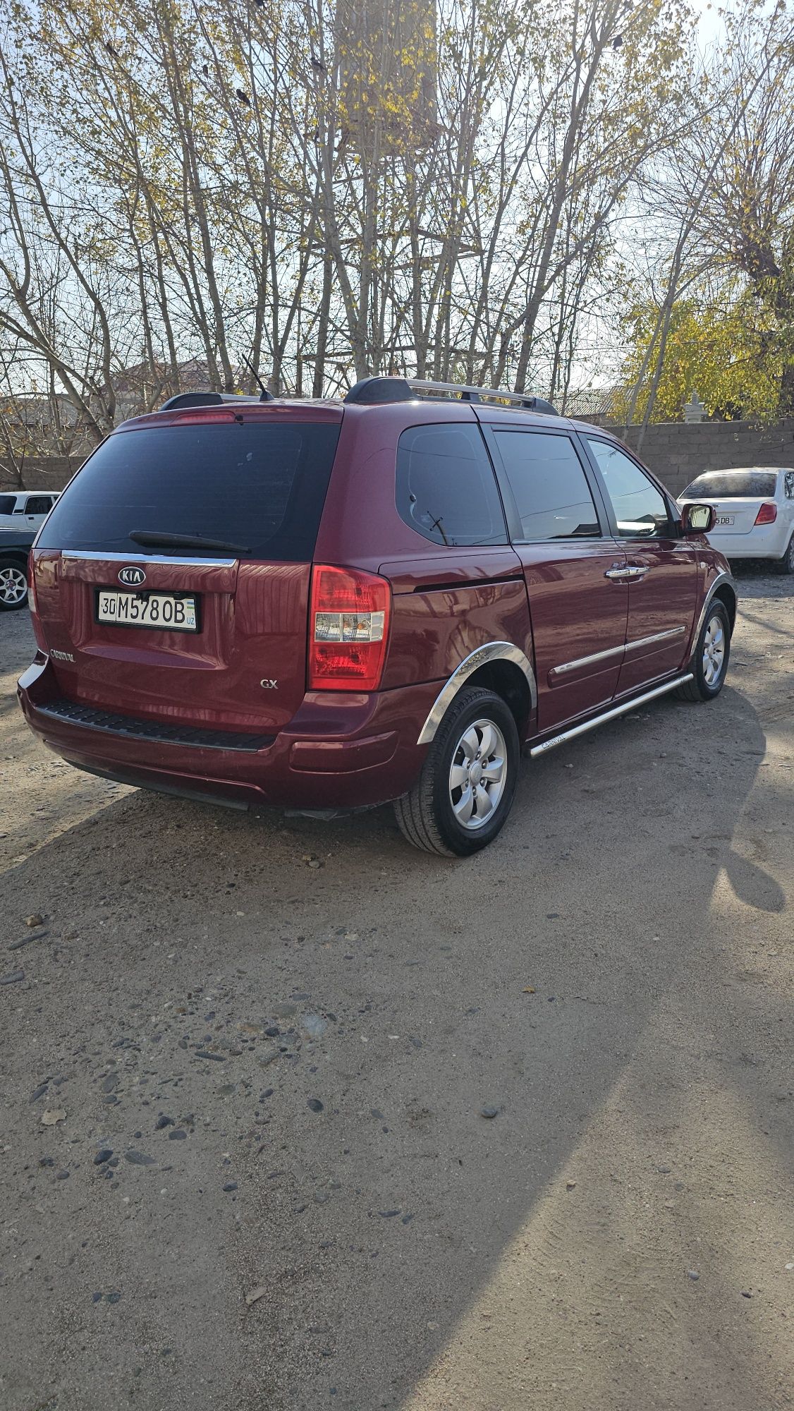 Kia Cardival 2006