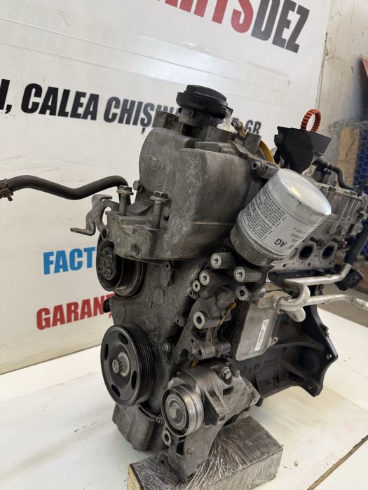 Motor 1.4 TSI CAV 122 CP Tiguan Golf 6 7 Passat B6 B7 CC Audi A3 Polo