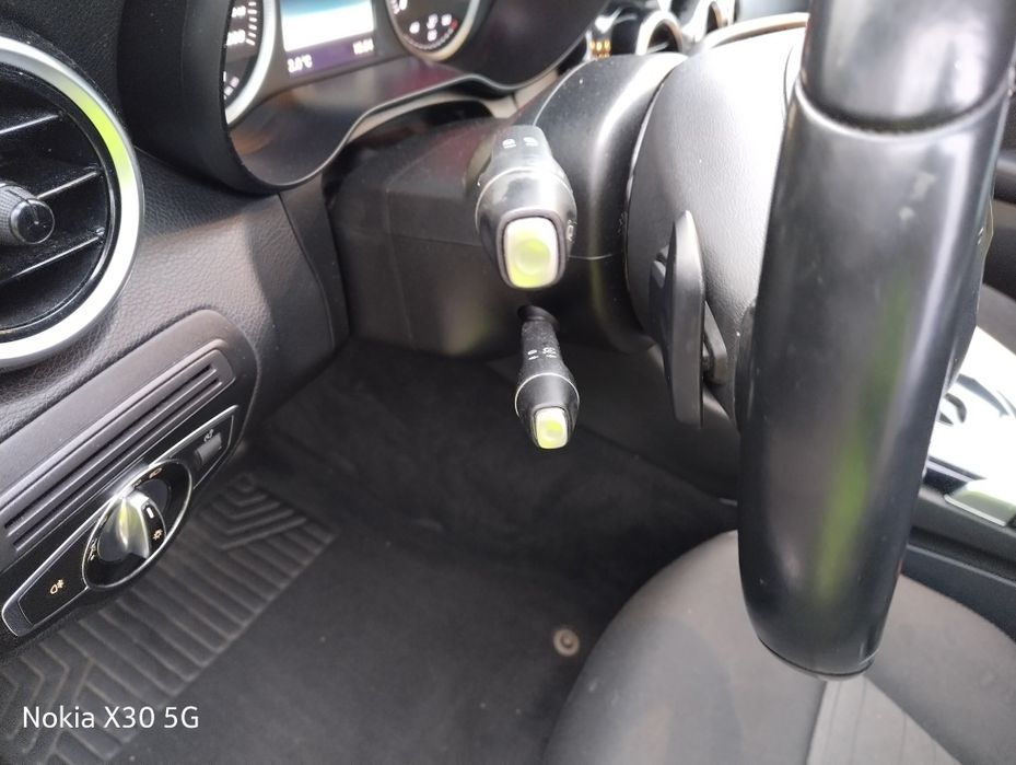 URGENT Mercedes c200 import Italia