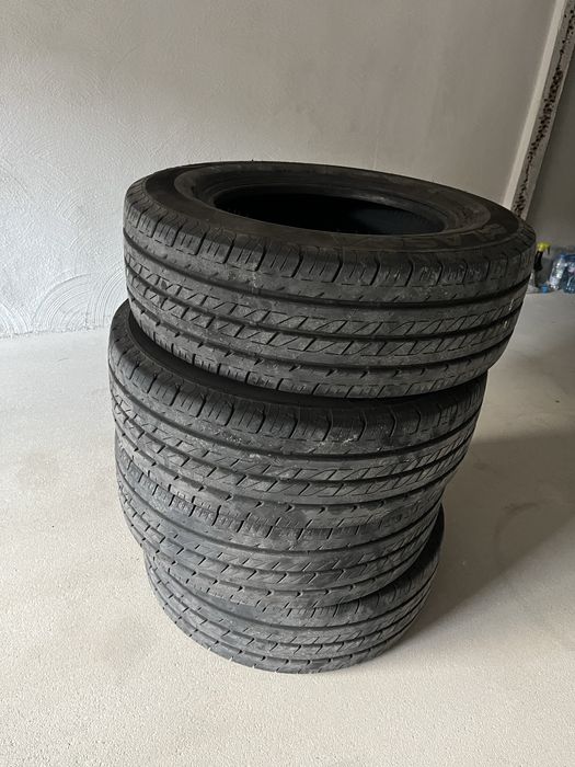 Гуми Lassa 235/65R16C 12PR