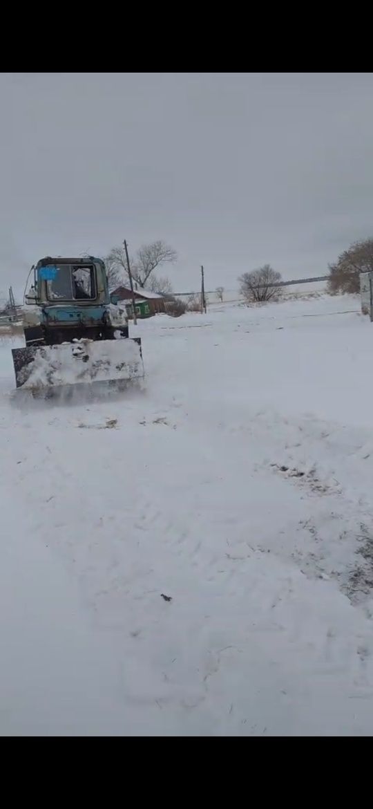 Трактор сельхозтехника