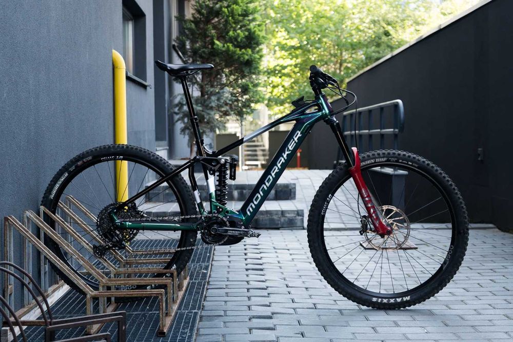 Mondraker Level XR, emtb, ebike