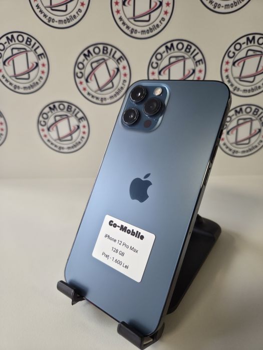 Iphone 12 Pro Max Impecabil baterie 100% Garantie