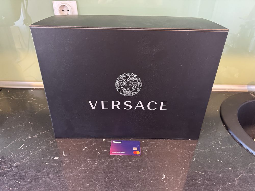 Versace Chain Reaction EU 40