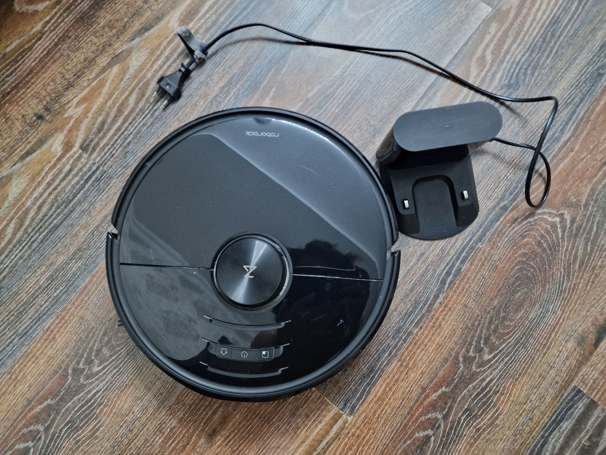 Робот пылесос Roborock S6 MaxV