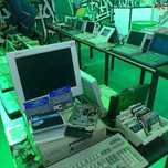 Inchiriere Decor TV Retro Radio Frigider Vintage PC Gaming LAN Jocuri